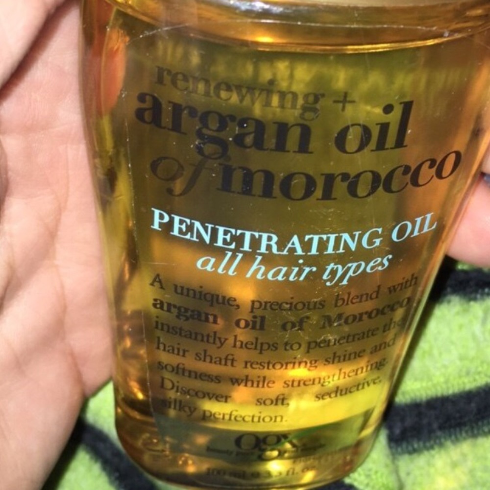 Argan oil of Morocco